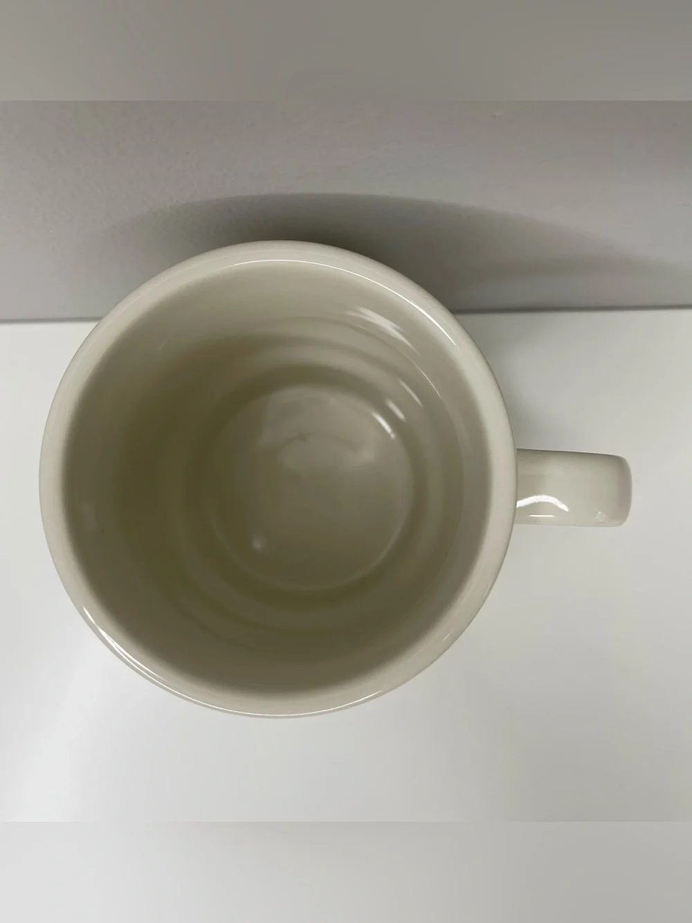 Starbucks Logo Stacking Coffee Cup Mug Gray 12 oz. *2021 Japan Exclusive*